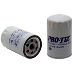 Order PROTEC AUTOPARTS - 136 - Engine Oil Filter For Your Vehicle