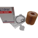 Order Oil Filter by PROTEC AUTOPARTS - 145 For Your Vehicle
