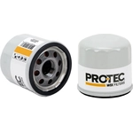 Order Oil Filter (Pack of 12) by PROTEC AUTOPARTS - PXL51365MP For Your Vehicle