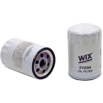 Order WIX - 51034 - Oil Filter For Your Vehicle