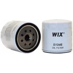 Order Oil Filter by WIX - 51046 For Your Vehicle