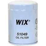 Order WIX - 51049 - Oil Filter For Your Vehicle