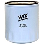 Order WIX - 51083 - Filtre à l'huile For Your Vehicle