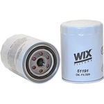 Order Oil Filter by WIX - 51191 For Your Vehicle