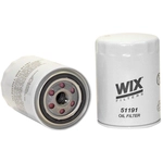 Order WIX - 51191 - Oil Filter For Your Vehicle