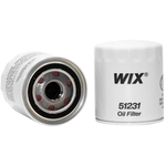 Order WIX - 51231 - Oil Filter For Your Vehicle