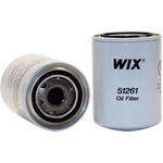 Order Oil Filter by WIX - 51261 For Your Vehicle
