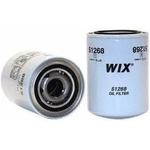 Order Oil Filter by WIX - 51268 For Your Vehicle