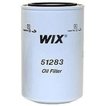 Order WIX - 51283 - Filtre à l'huile For Your Vehicle