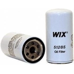 Order Oil Filter by WIX - 51285 For Your Vehicle
