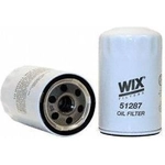 Order Oil Filter by WIX - 51287 For Your Vehicle