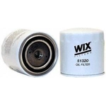 Order Oil Filter by WIX - 51320 For Your Vehicle