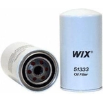 Order Oil Filter by WIX - 51333 For Your Vehicle