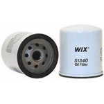 Order Oil Filter by WIX - 51340 For Your Vehicle