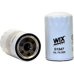 Order Oil Filter by WIX - 51347 For Your Vehicle