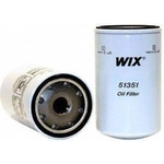 Order Oil Filter by WIX - 51351 For Your Vehicle