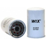 Order Oil Filter by WIX - 51364 For Your Vehicle