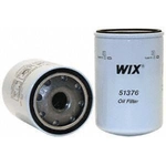 Order Oil Filter by WIX - 51376 For Your Vehicle