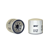 Order Oil Filter by WIX - 51378 For Your Vehicle