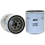 Order Oil Filter by WIX - 51386 For Your Vehicle