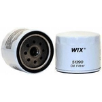 Order Oil Filter by WIX - 51390 For Your Vehicle