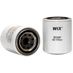 Order WIX - 51391 - Oil Filter For Your Vehicle