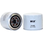 Order Oil Filter by WIX - 51392 For Your Vehicle