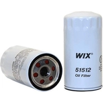 Order WIX - 51512 - Oil Filter For Your Vehicle
