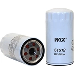 Order WIX - 51512 - Filtre à l'huile For Your Vehicle