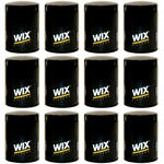 Order WIX - 51515MP - Oil Filter (Pack of 12) For Your Vehicle
