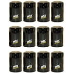 Purchase WIX - 51522MP - Oil Filter (Pack of 12)