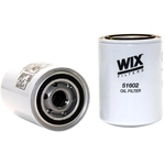 Order WIX - 51602 - Oil Filter For Your Vehicle