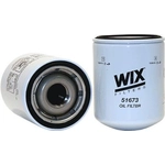 Order Oil Filter by WIX - 51673 For Your Vehicle