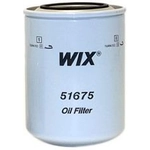 Order WIX - 51675 - Oil Filter For Your Vehicle