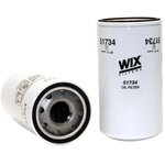 Order WIX - 51734 - Oil Filter For Your Vehicle
