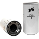 Order Oil Filter by WIX - 51741 For Your Vehicle