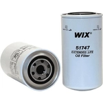 Order Oil Filter by WIX - 51747 For Your Vehicle