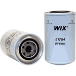 Order Oil Filter by WIX - 51754 For Your Vehicle