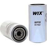 Order Oil Filter by WIX - 51772 For Your Vehicle