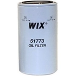 Order WIX - 51773 - Oil Filter For Your Vehicle