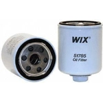 Order Oil Filter by WIX - 51785 For Your Vehicle