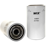 Order WIX - 51801 - Engine Oil Filter For Your Vehicle