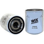 Order Oil Filter by WIX - 51810 For Your Vehicle