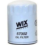 Order WIX - 57302 - Oil Filter For Your Vehicle