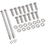 Order Oil Pan Bolt Set by MR. GASKET - 60850G For Your Vehicle