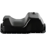 Order AGILITY - 3310008 - Engine Oil Pan For Your Vehicle