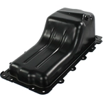 Order Oil Pan (Engine) by AGILITY - 3310011 For Your Vehicle