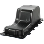 Order AGILITY - 3310012 - Engine Oil Pan For Your Vehicle