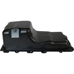 Order AGILITY - 3310020 - Engine Oil Pan For Your Vehicle