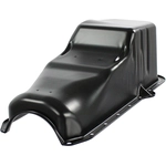 Order AGILITY - 3310022 - Engine Oil Pan For Your Vehicle